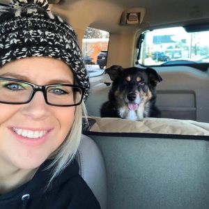 Meet your Posher, Stacy